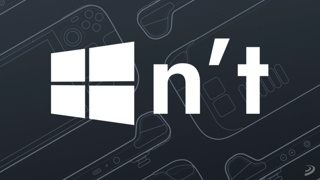 Steam Deck y Windows