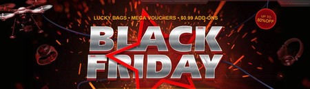 Black Friday 2017 en GearBest: las ofertas también llegan desde China