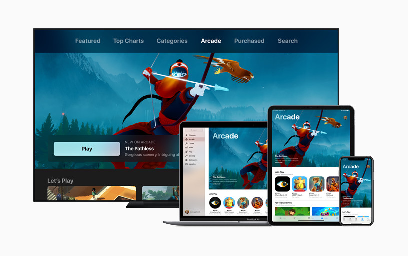 Apple Arcade, el servicio de suscripción de juegos de Apple para macOS, iOS y Apple TV con más de 100 títulos exclusivos
