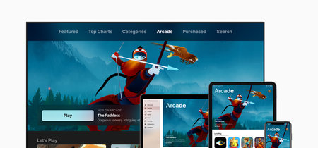 Apple Arcade, el servicio de suscripción de juegos de Apple para macOS, iOS y Apple TV con más de 100 títulos exclusivos
