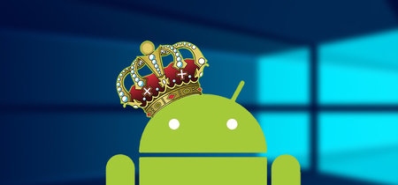 Según StatCounter, Android ya es más popular que Windows, convirtiéndose en el sistema operativo más usado del mundo