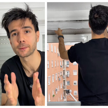 Un experto explica cómo aislar bien el cajón de la persiana para evitar que entre calor: "Es superfácil"