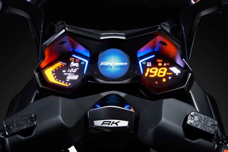 Moto Electronica