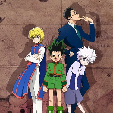 Hunter X Hunter