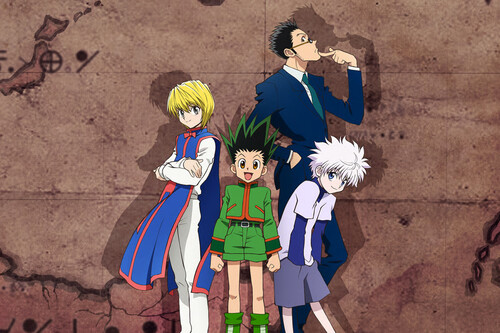 Seis animes largos y de calidad que puedes empezar hoy mismo y disfrutarlos durante el resto del año 