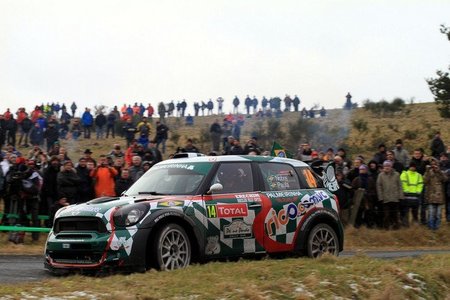 Mini WRC Team Portugal es el nuevo equipo oficial. Dani Sordo seguirá como privado junto a Prodrive