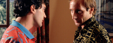 Ha fallecido Eusebio Poncela, pero siempre lo recordaremos por protagonizar con carisma una de las mejores películas de Pedro Almodóvar