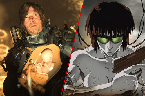 Ghost In The Shell