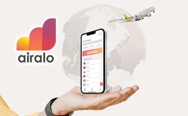 Airalo Cupon Descuento Esim Internet Extranjero Oferta Descuento Promocion