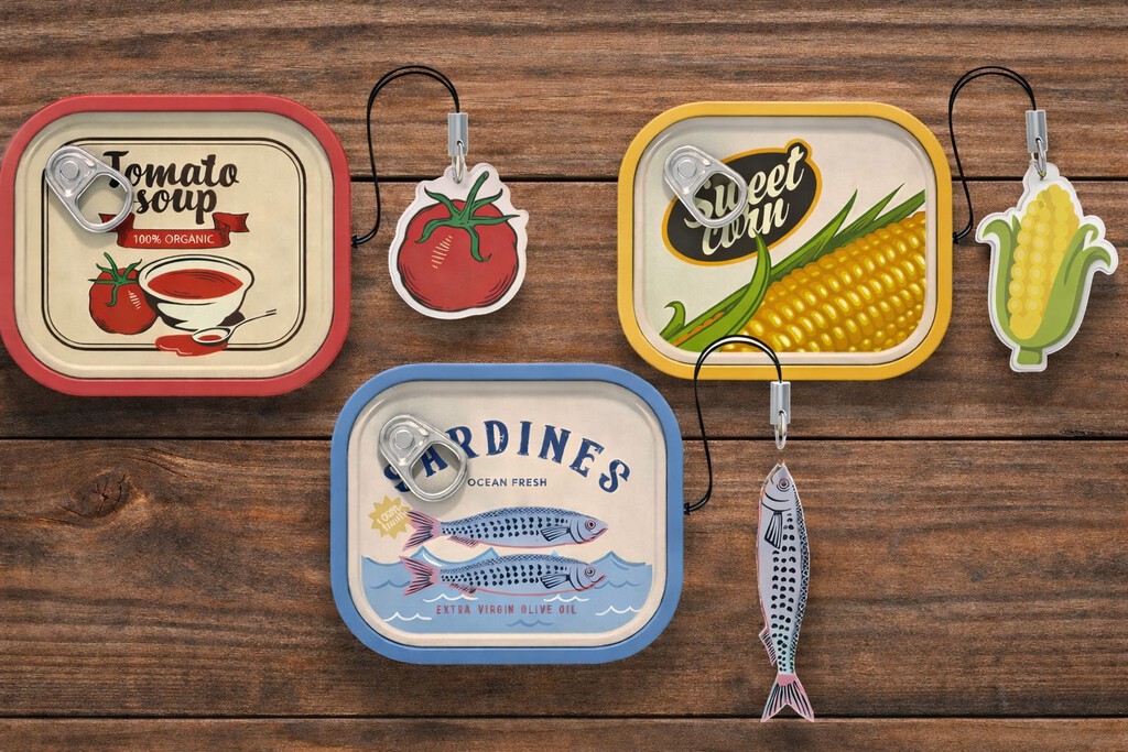 Samsung convierte los Galaxy Buds4 y Buds4 Pro en una lata de sardinas. Y no, no es una broma