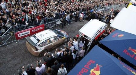 El WRC emitirá el Rally de Alsacia en directo vía web