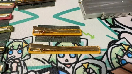 Pinza Pelo Chip M1 Pinza Pelo Chip M1