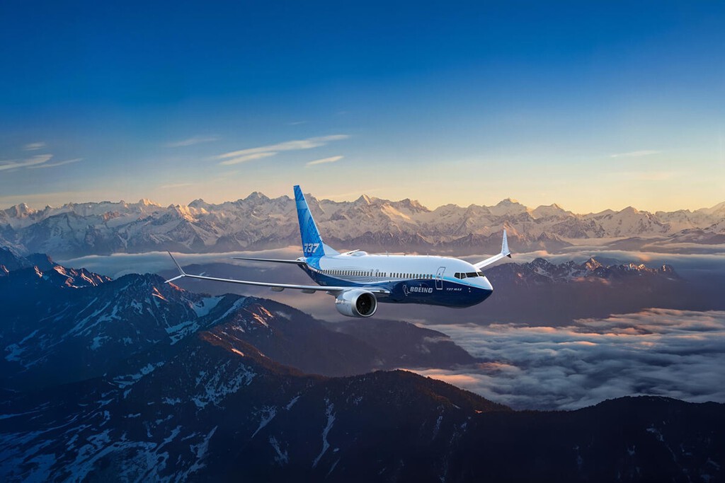 La pesadilla de Boeing con el 737 MAX empieza a quedar atrás: un nuevo avión de la familia empezará a surcar los cielos 