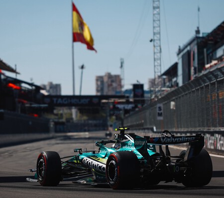 Alonso Madrid F1 2026