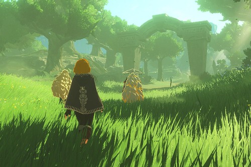 Los Zeldas de los creadores de Metroid Prime que se quedaron esperando su oportunidad en algún cajón 