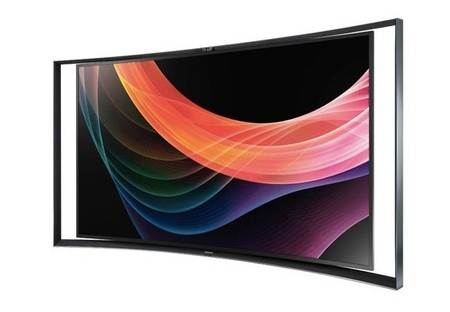 Samsung también lanzará sus televisores OLED curvados en Europa y mejora el precio de LG