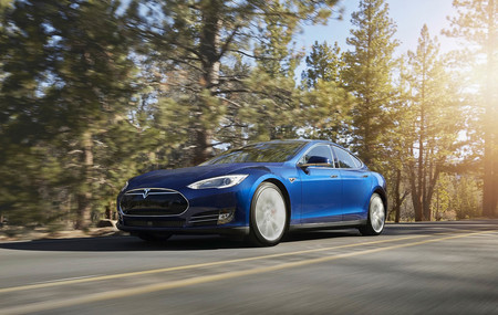 Tesla Model S 70d