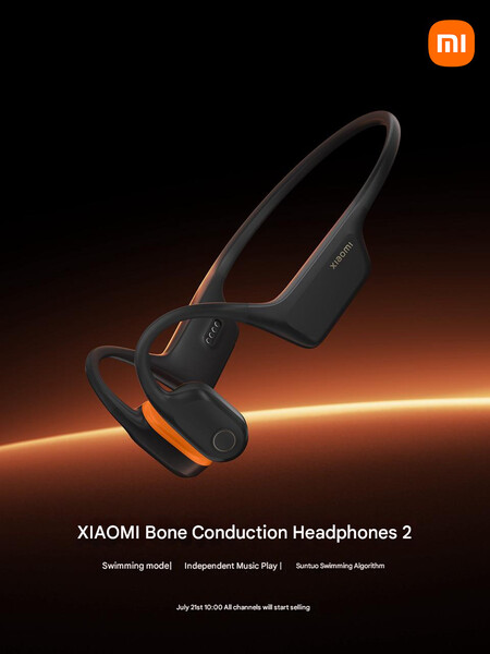 New Xiaomi Earphones Bring Swimming Mode 1