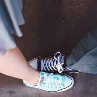 Estas zapatillas Converse Chuck Taylor están rebajadísimas y son perfectas para esta primavera