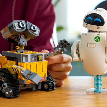 Cazando Gangas Mexico Lego Wall E Amazon Mexico Mercado Libre Ofertas Descuentos Preventas Halo Master Chief Nintendo Switch 2 Coleccionables