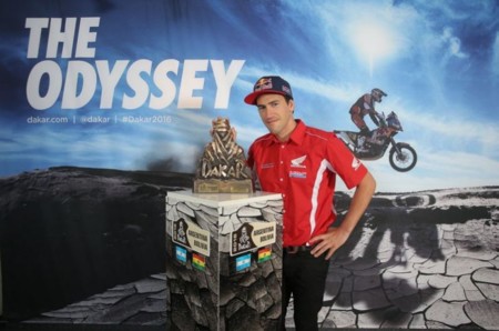 Dakar 2016