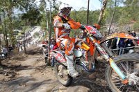 Segunda prueba Campeonato del Mundo de Enduro 2011, Portugal