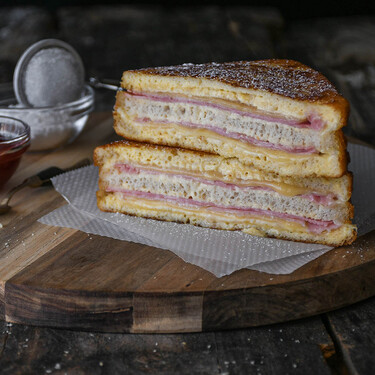 Sándwich Montecristo: la mejor receta de uno de los sándwiches más populares de los EEUU
