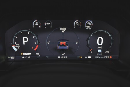 Ford Ranger Raptor 2022 Prueba 013