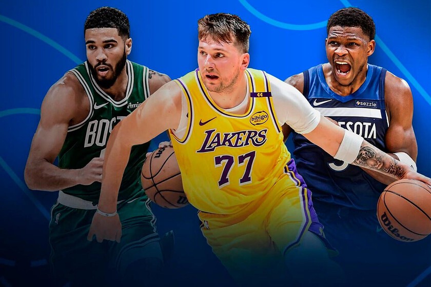 La NBA llega gratis a Prime Video: si el fútbol cuesta una fortuna, Amazon va al contrario con el baloncesto