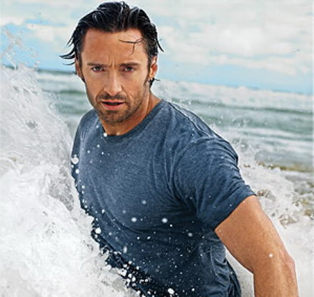 Hugh Jackman y su manera de ligar