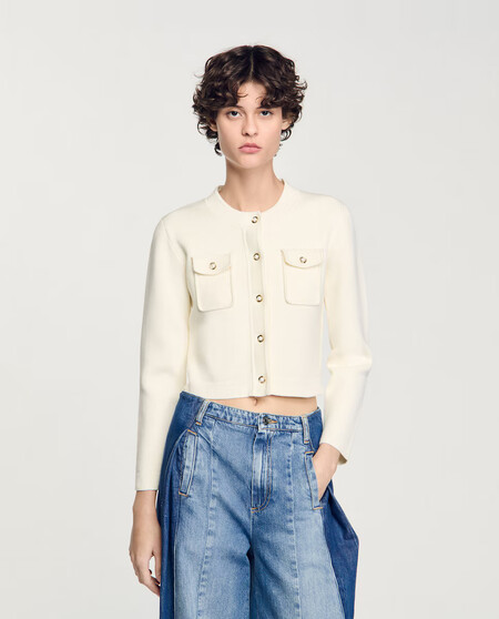 Cardigan Canale Sandro