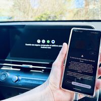 El gran cambio en diseño de Android Auto ya es casi una realidad: así podrás activar el nuevo modo Claro