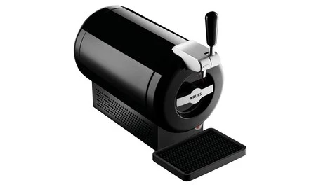 Más barato aún, el Krups The Sub Vanilla es un grifo de cerveza por sólo 99 euros en PCComponentes