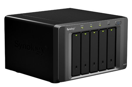 Synology DS1511+, un NAS de alto rendimiento para las pymes