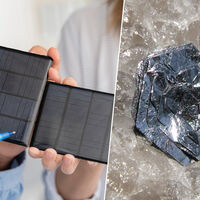 Aprovechábamos solo un tercio de la luz solar: ahora sabemos cómo usar el molibdeno para exprimir cada fotón al máximo