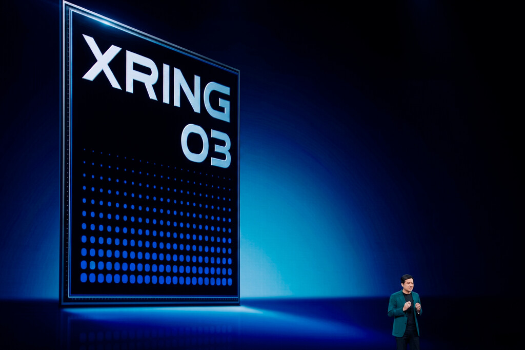 El XRING O3 de Xiaomi se filtra y trae un cambio radical: adiós a los “Big Core” y hola a algo mucho más potente 