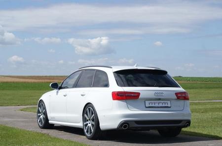 MTM Audi A6 3.0 BiTDI