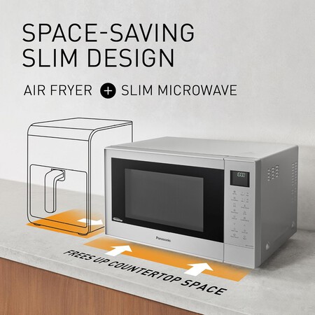 Microondas Panasonic