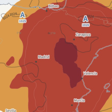 Estamos en mayo y hay ciudades del interior de España que se van a poner a 40 grados: AEMET tiene claro que no termina aquí 
