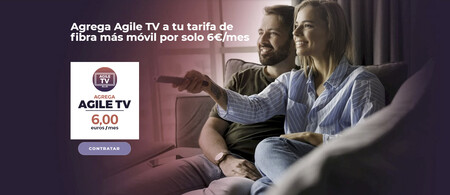 La televisión de Yoigo llega a Oceans: sus clientes ya pueden contratar Agile TV por 6 euros al mes