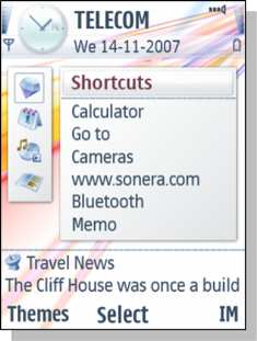 Nokia S60 3rd Edition Feature Pack 2