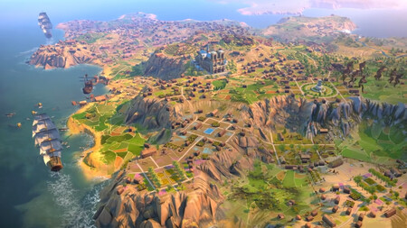 Qué construir en Humankind para crear una gran civilización