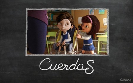 El cortometraje de animación Cuerdas de Pedro Solís García gana el Premio Goya 2014