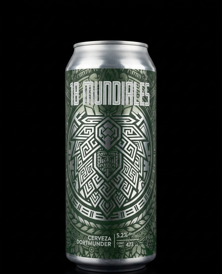 Esta cervecería creó una cerveza inspirada en Jorge Campos y otros futbolistas: también pasarán todos los partidos del Mundial