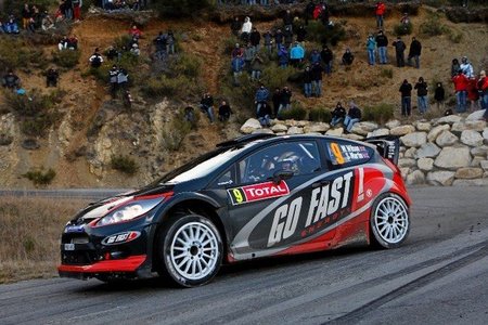 Mathew Wilson y Henning Solberg esperan regresar en los próximos rallyes