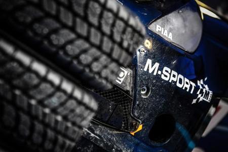El WRC podría tener “pit stops” durante los tramos