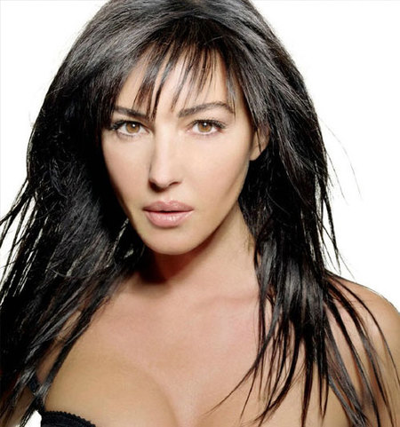 ¡Monica Bellucci está embarazada!