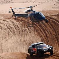 Francia aconseja cancelar el Dakar 2022 por amenaza terrorista tras la explosión de un coche en Jeddah 