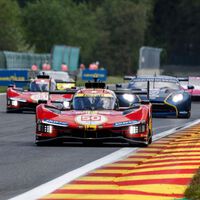 Horarios 24 Horas de Le Mans 2024: fechas, favoritos y cómo ver la carrera en directo por TV y online 