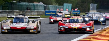 Horarios 24 Horas de Le Mans 2024: fechas, favoritos y cómo ver la carrera en directo por TV y online 